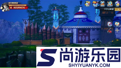 女神国度破解版下载
