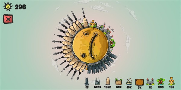 地球进化游戏(The Earth : Evolution)