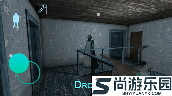 恐怖奶奶浅蓝mod下载