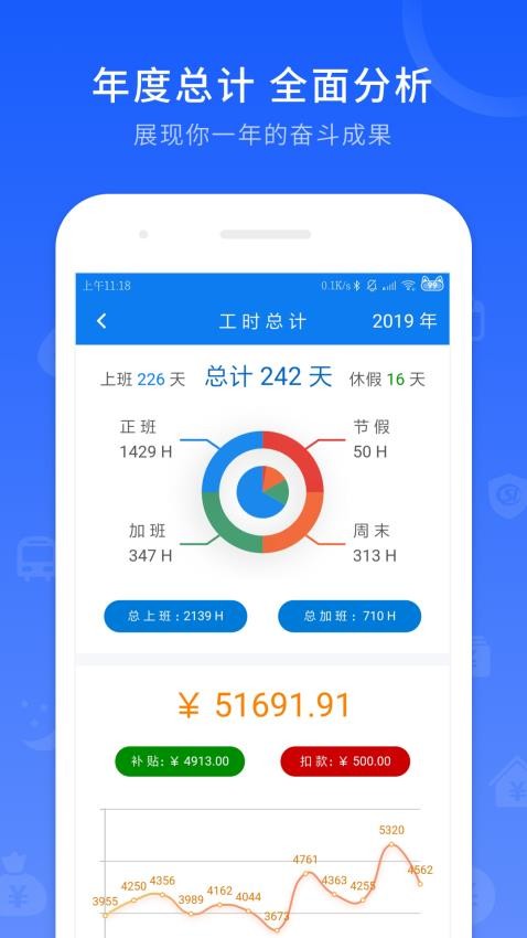 工时记录软件下载