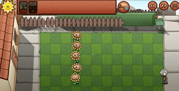 宅宅萝卜PVZ_BW游戏