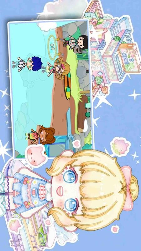 迷你小镇全新世界app最新版下载