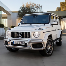 越野吉普驾驶4X4手游
