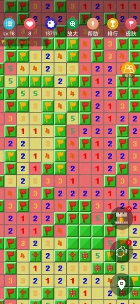 扫雷作战游戏下载