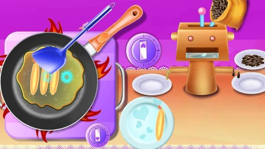 美食创意造型app免费版下载