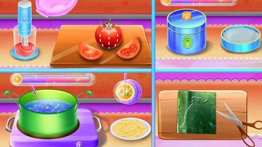 美食创意造型app免费版下载