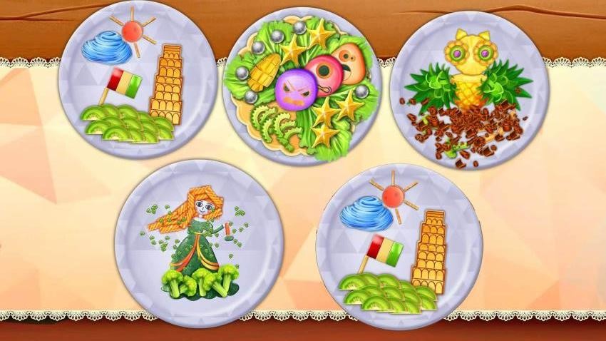 美食创意造型app免费版下载