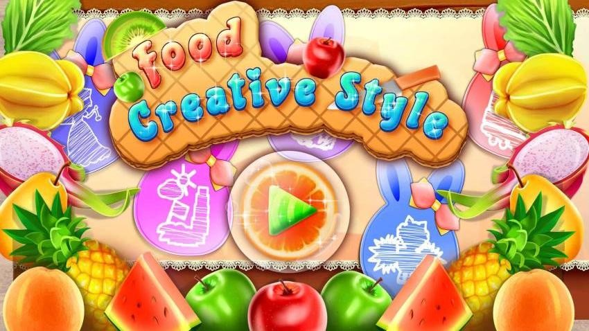 美食创意造型app免费版下载