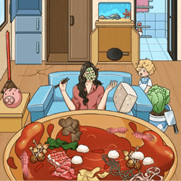 疯狂的挑战小游戏