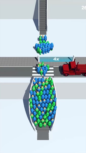 自动扶梯Escalators