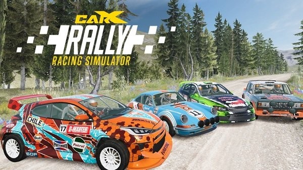 carx拉力赛官方正版