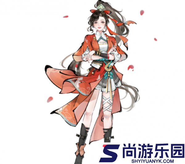 华夏千秋女角色哪个好