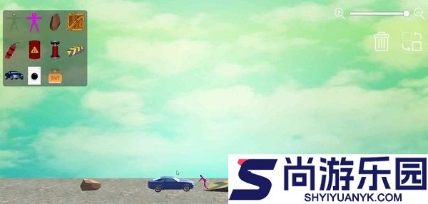 人类游乐场爆破模组下载