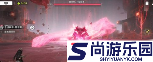 明日方舟终末地危境祸影聂菲斯打法攻略