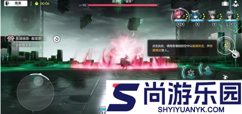 明日方舟终末地危境祸影聂菲斯打法攻略
