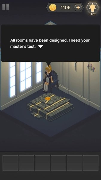 逃离密室元房间(MetaRoom_Mobile)