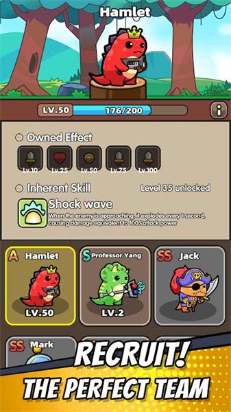 龙族传奇手游(Dragon Legend:Idle RPG War)