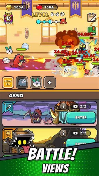 龙族传奇手游(Dragon Legend:Idle RPG War)