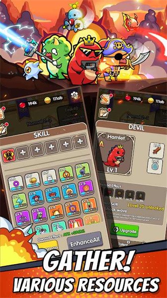 龙族传奇手游(Dragon Legend:Idle RPG War)