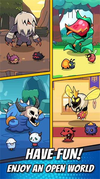 龙族传奇手游(Dragon Legend:Idle RPG War)