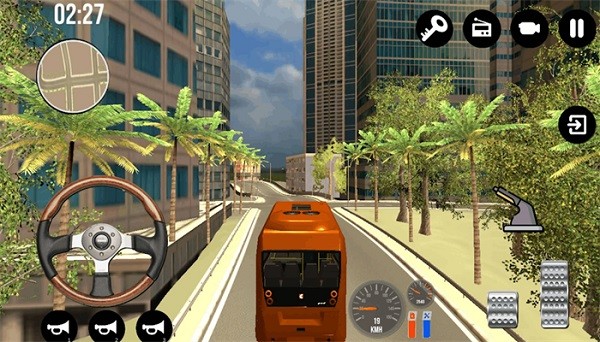 小巴巴士模拟器游戏(Minibus Game)