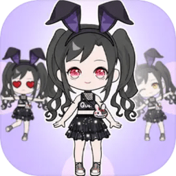装扮时尚娃娃小游戏(Vlinder Doll 2)