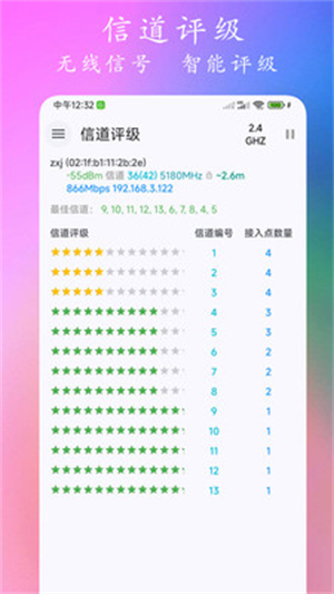 wifi分析仪app官方版下载