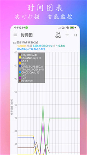 wifi分析仪app官方版下载