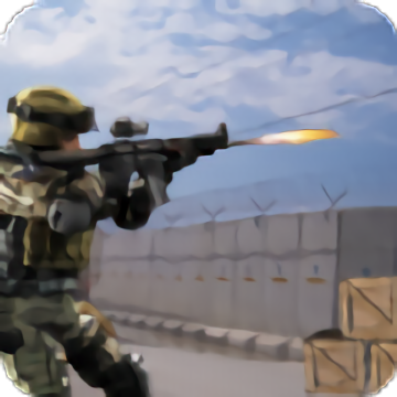 突击队生存打击游戏(Commando Survival Strike)
