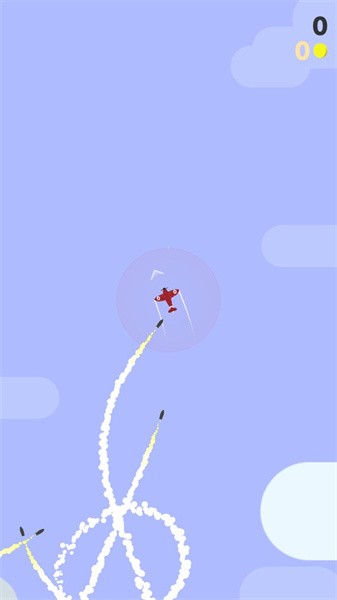 指尖飞机游戏(Go Plane)