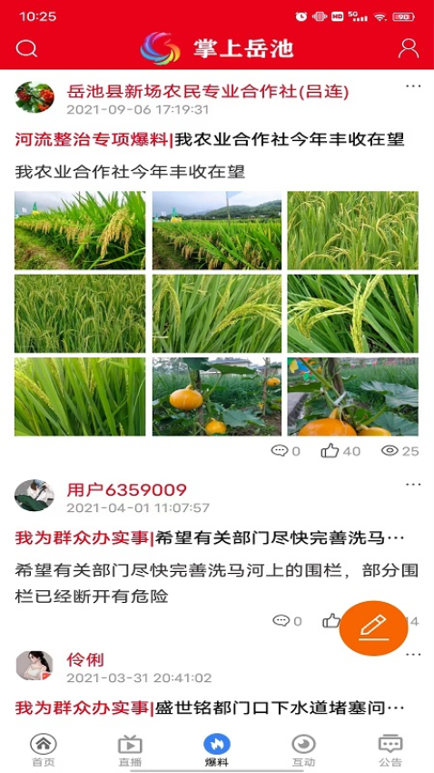 掌上岳池app下载安装