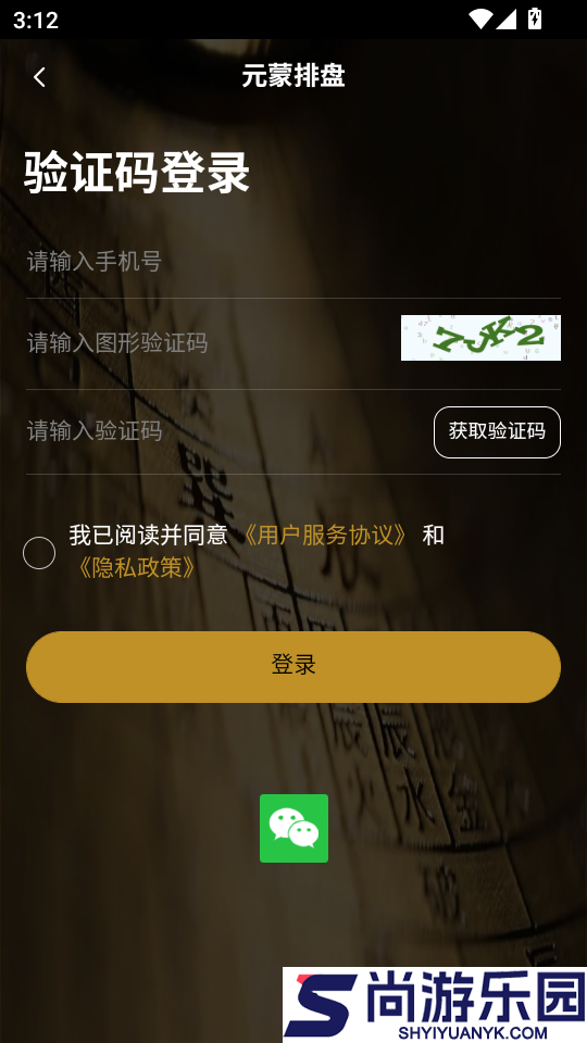 元蒙排盘app下载