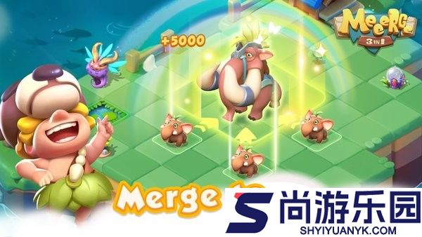 meeerge合成游戏下载