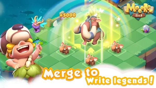 meeerge