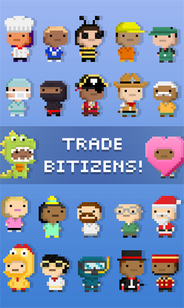 小小摩天塔最新版(Tiny Tower)