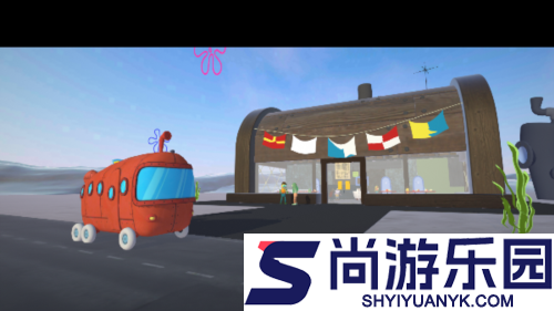 邪恶章鱼哥恐怖游戏怎么玩