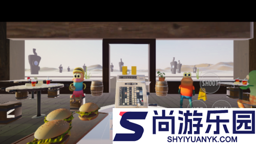 邪恶章鱼哥恐怖游戏怎么玩