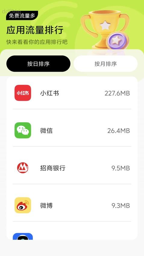 免费流量多APP下载
