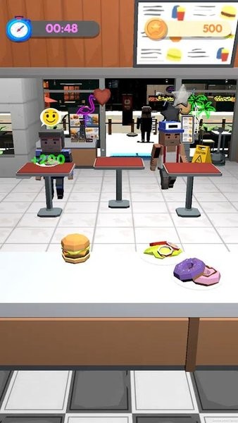 恐慌餐厅(Panic Restaurant)