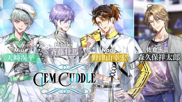 摩根偶像morganatic idol游戏(モルドル)