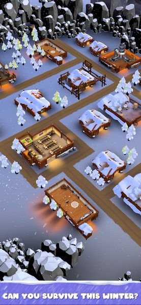 冰雪末世生存游戏下载