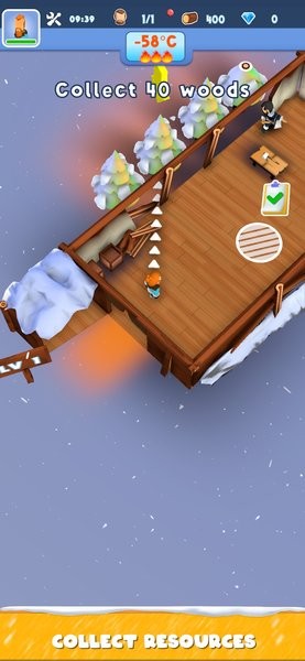 冰雪末世生存游戏下载