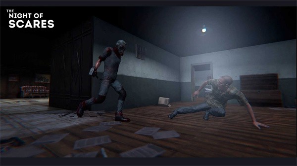 恐怖之夜游戏(Night of Scares House Quest)