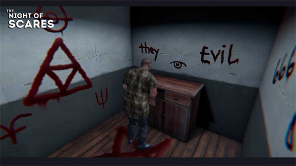 恐怖之夜游戏(Night of Scares House Quest)