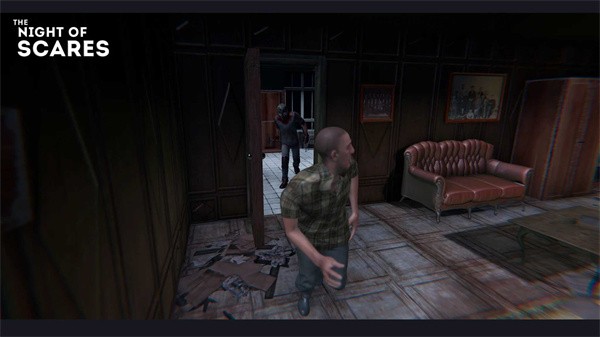 恐怖之夜游戏(Night of Scares House Quest)
