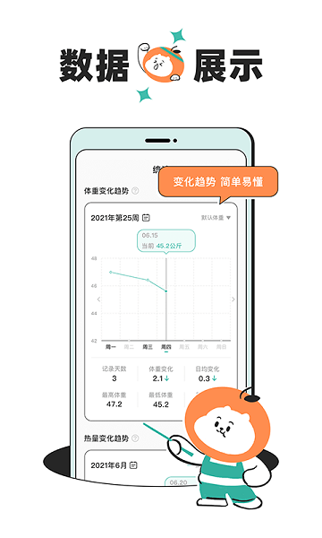 饭橘减肥软件下载