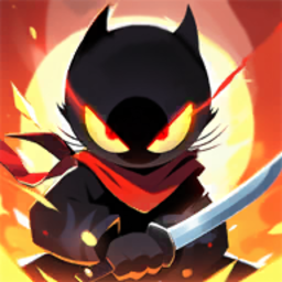 忍者猫游戏(Ninja Cat)