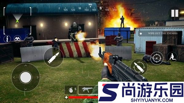战术地平线国际服下载