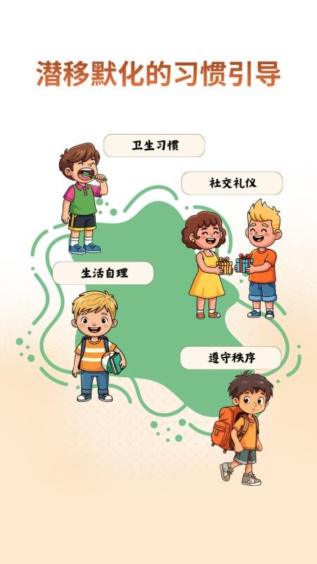 AI妈妈讲故事官网版