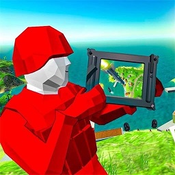 兵人射击对决挑战游戏